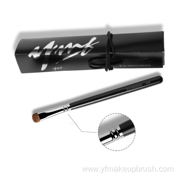 pony hair private label eye shadow makeup brush